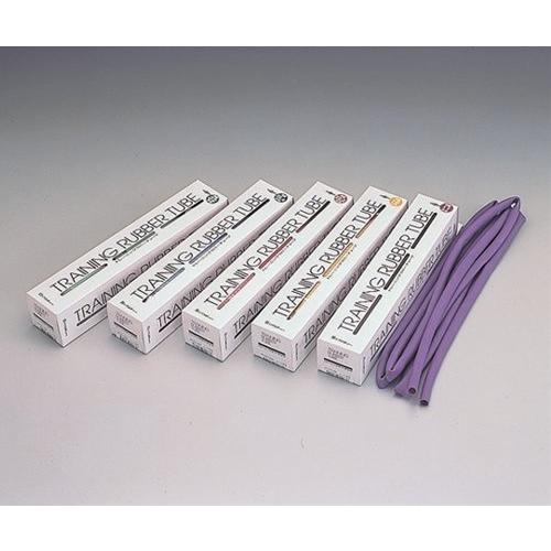 ラバーチューブ 紫 φ11mm / 0-6004-01