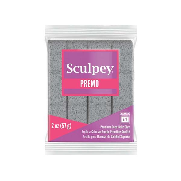 Sculpey Polyformポリフォーム プレモ 2oz 5065 グレイグラニット 39005...