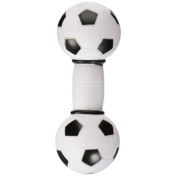 DOG TOY(ドッグトイ) ATサッカーダンベル SD-PV.AT