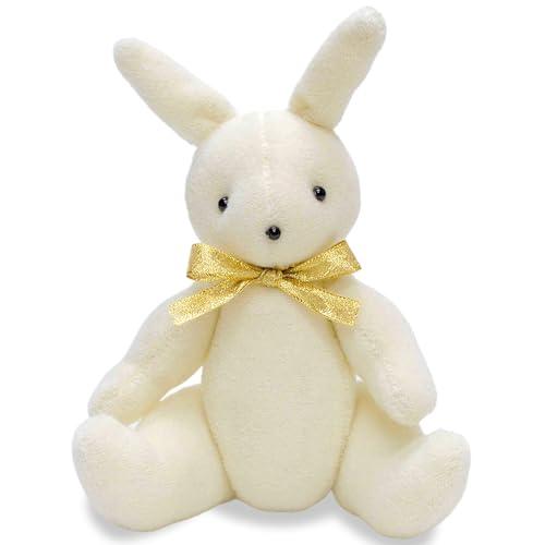 【おすわりベア】簡単ぬいぐるみ手芸キット おすわりラビット D