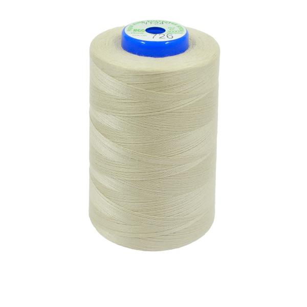 Fujix キングスパン (ポリエステルミシン糸) 60番手/3000m巻 COL.726