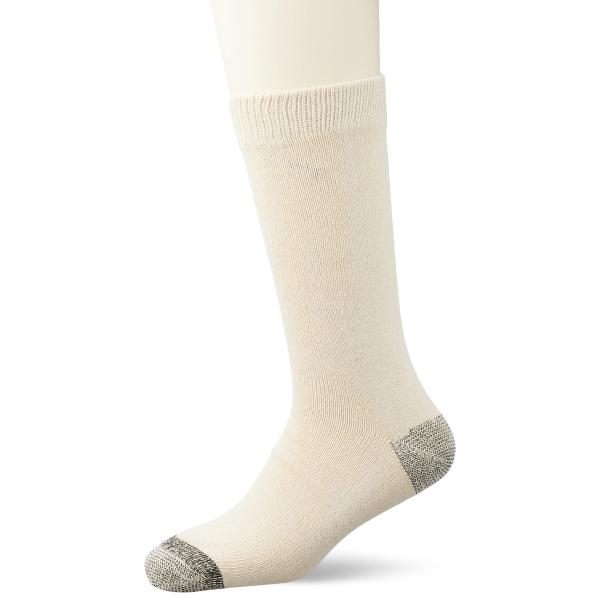 川西工業 川西(KAWANISHI) 綿100% 先丸軍足 5P 大寸 #6938