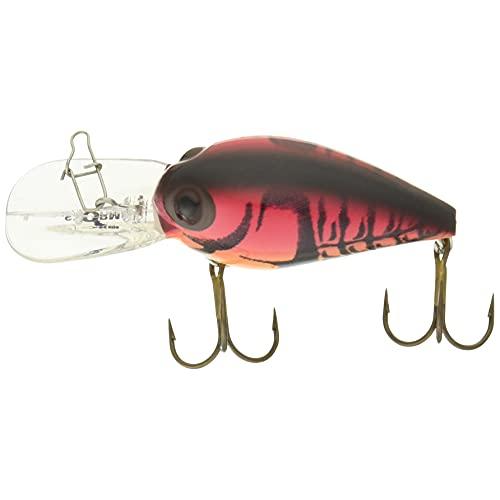 Rapala(ラパラ) クランクベイト ストーム オリジナルウイグルワート 5cm 12g レッドク...