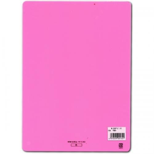 下敷 M-330P ピンク