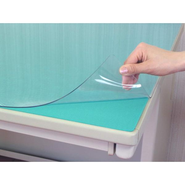 ミワックス デスクマット 900×600mm スタンダード ダブルタイプ SD-960W