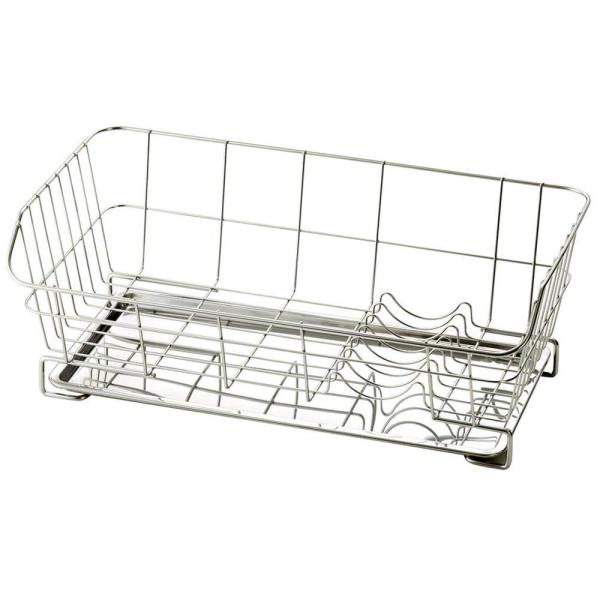 貝印 KAI 水切りかご スリム DR-5407