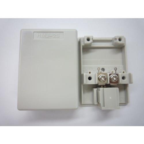 八光電機製作所 6極2芯 モジュラーローゼット HMJ-2S