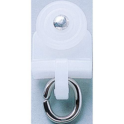 TOSO カーテンレール エリート用部品 ランナー 8個連結