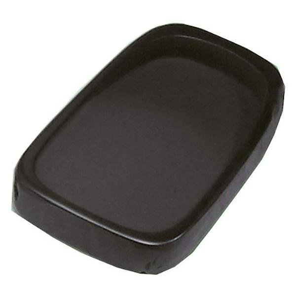 墨運堂 硯 和同硯 天然 5.3寸 24010