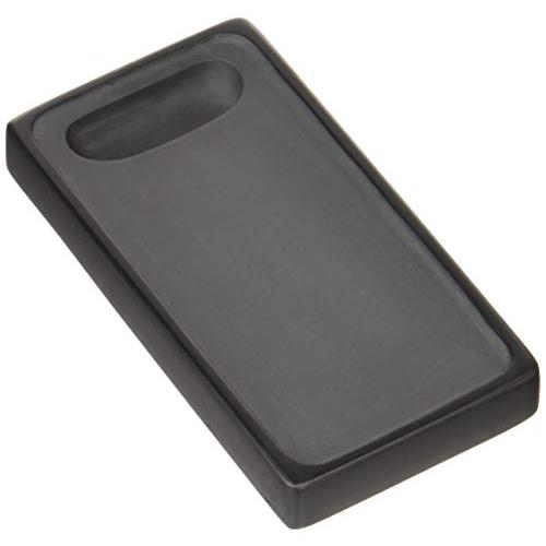 墨運堂 硯 写経硯 4.2寸 24025