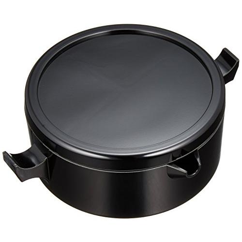 墨運堂 墨池 プラ N-60 黒 26501