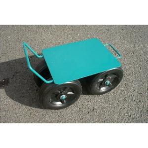 マツモト 腰掛け作業車 チビコロ TC4502