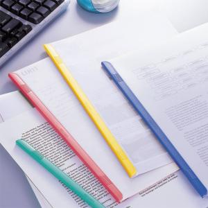 リヒトラブ スライドバーファイル 5冊 A4 ...の詳細画像2