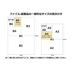 リヒトラブ スライドバーファイル 5冊 A4 ...の詳細画像4