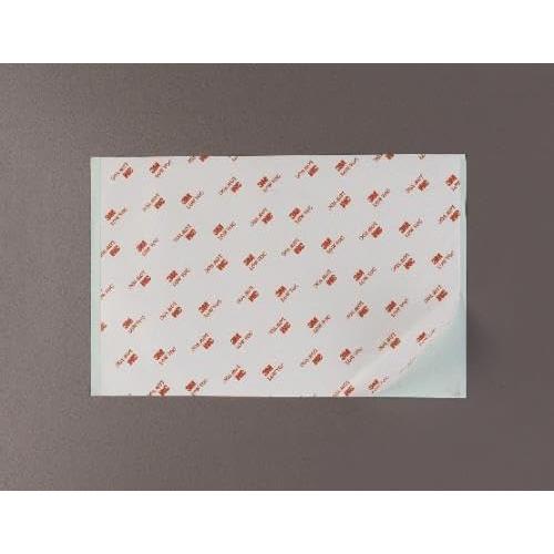 300x200mm 両面粘着シート(汎用タイプ/4枚) EA943VZ-21