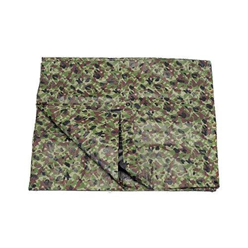 エスコ(Esco) 1.8x 1.8m 迷彩色シート(#3000) EA915BB-41