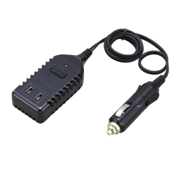 BAL ( 大橋産業 ) カーコンセント DC12V車専用 定格出力:30W 黒 1746