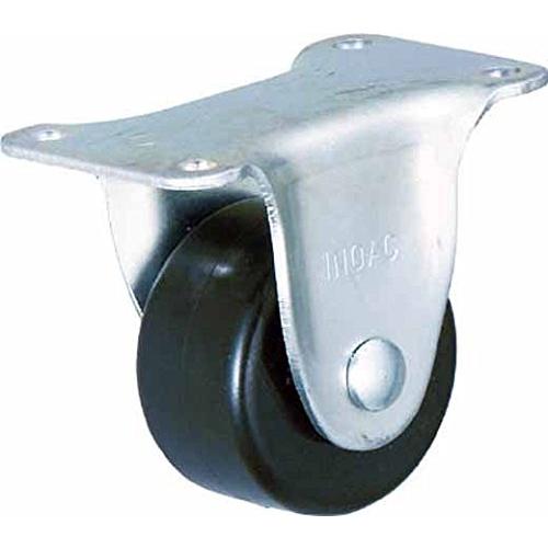 イノアック 高荷重用キャスター フェノール車輪 固定金具付 Φ50 FP50FNWK