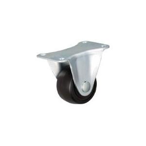 イノアック 高荷重用キャスター ナイロン車輪 固定金具付 Φ75 FP75WK