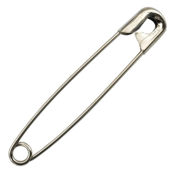 サンケーキコム 安全ピン No.5 AN-5 100本入