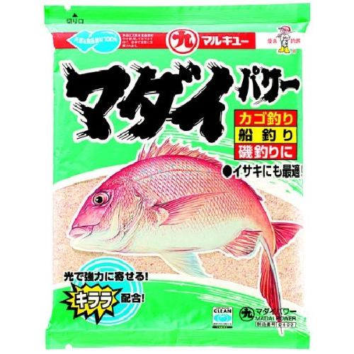 マルキュー(MARUKYU) マダイパワー