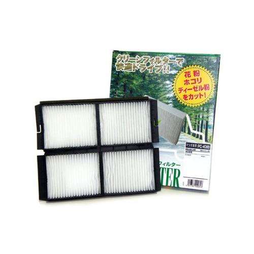 PMC(パシフィック工業) クリーンフィルター PC-408B