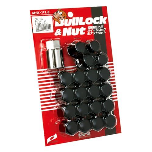 KYO-EI(協永産業) ホイールナット Bull Lock 袋タイプ 21HEX M12 x P1...