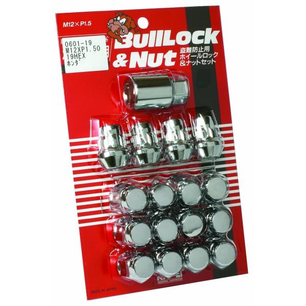 KYO-EI [ 協永産業 ] Bull Lock [ 袋タイプ 19HEX ] M12 x P1....