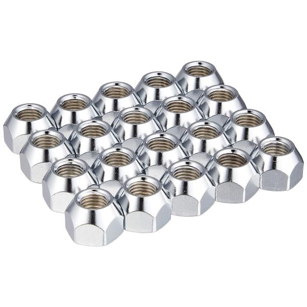 KYO-EI(協永産業) ラグナット [ 個数:20個入 ] [ 貫通タイプ 21HEX ] M12...