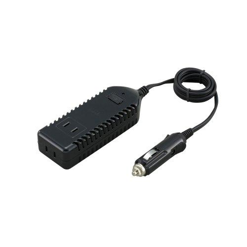 BAL ( 大橋産業 ) カーコンセント DC12V車専用 定格出力:85W 黒 1748