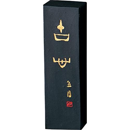 呉竹 墨 漆黒古心 5.0丁型 AE26-50