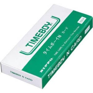 ニッポー タイムボーイＮカード ３００枚