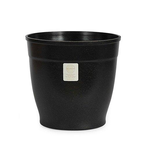 ecoforms ポット ノバ7 Ebony