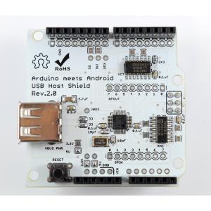 USBホストシールド 2.0 for Ardu...の詳細画像2