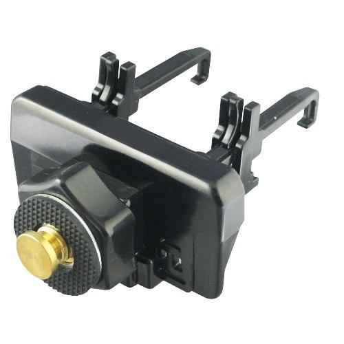 槌屋ヤック(Tsuchiya Yac) 車内用品 オーディオパーツ ルーバー取付基台ミニ VP-T2...