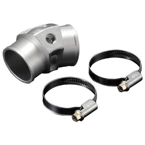 ジュラン(Juran) 水温センサーアタッチメント2 湾曲形状 36パイ 60度 1/8 33201