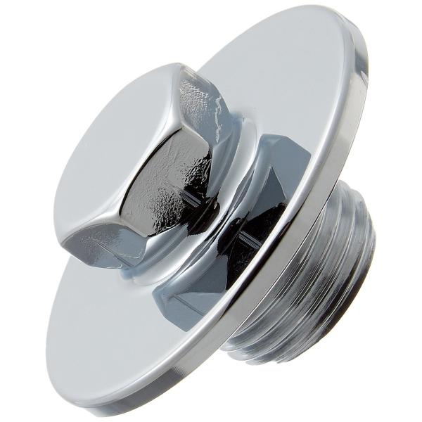 カクダイ 給水栓プラグ 13 613-502