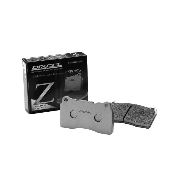 DIXCEL ( ディクセル ) ブレーキパッド【Z type】(フロント用) トヨタ bB / M...