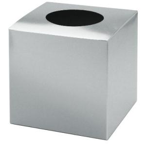 タカ印 抽選用品 抽選箱 銀色 無地 37-7908