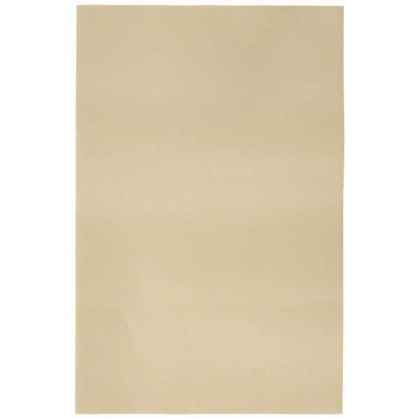 ながしまや株式会社 革補修 粘着付き合皮シート ベージュ