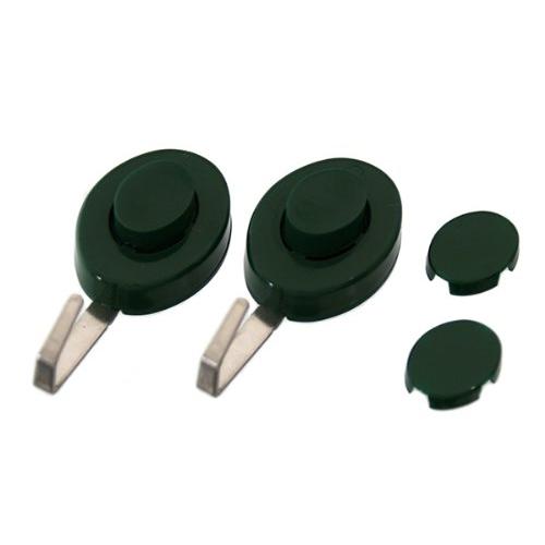 大一鋼業 スッポンフック プラスピン グリーン SP-G 00493364-001