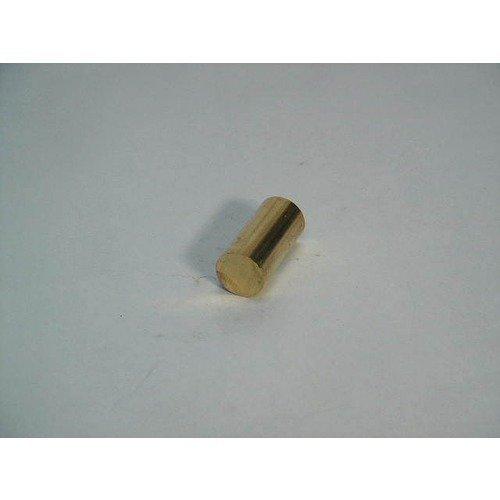 真中丸棒 径15×30mm│金属材料 その他 丸棒