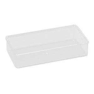 クリアーケース デスコ C4 D11×W22.1×H4.9cm 日本製