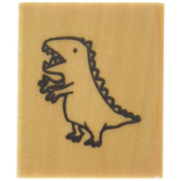 こどものかお ピッコロスタンプ (怪獣) 0812-013
