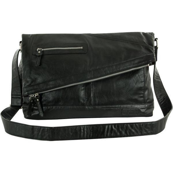 [トリックスター] TRICKSTER ERIC shoulder bag tr52 BK (BLA...
