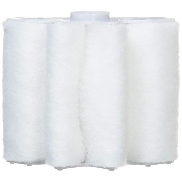 水作 スペースパワーフィット〔PRO〕 L用交換ろ材 2P