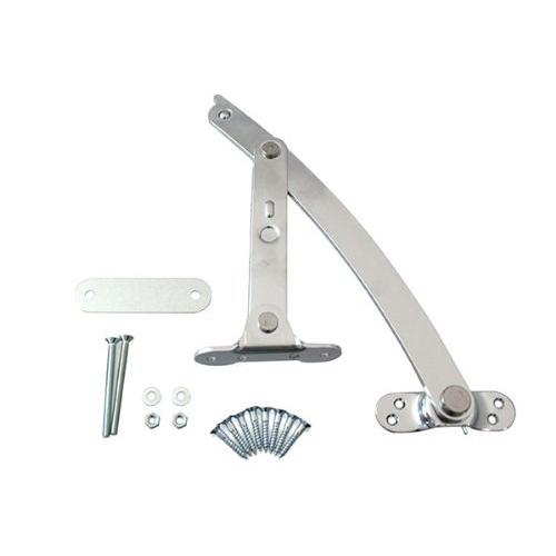 ハイロジック アームストッパー(クローム) 17350