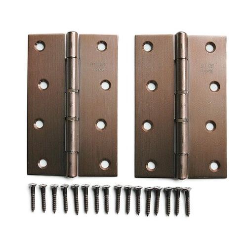 ハイロジック ブロンズ蝶番 102mm PY675