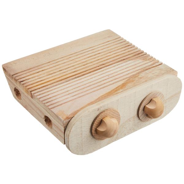 川井 凸ステップ(デコステップ)S(専用ウッドネジ・ウッドボード1枚付)(コンフォートケージ用)