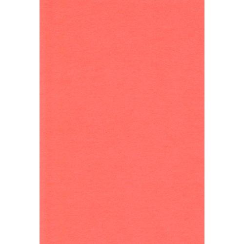 エスケント 色画用紙 八切 だいだい 100枚 221308